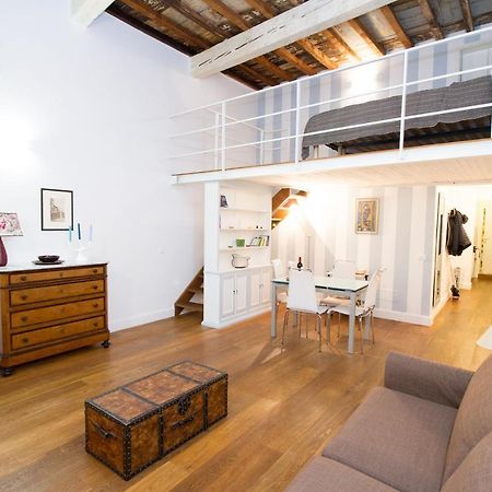 Charming Santa Croce Loft Apartment Florence Exterior photo